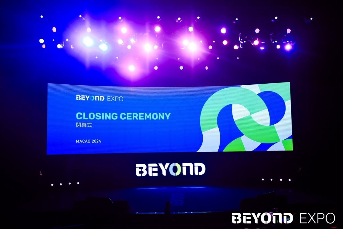 亚洲科技盛会新标杆，BEYOND Expo 2024科技狂欢璀璨落幕