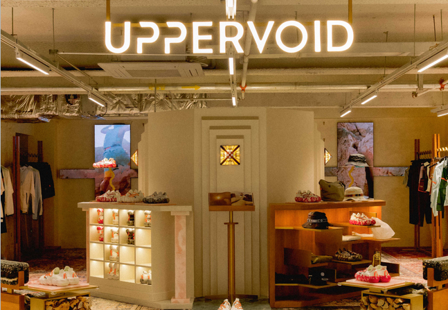 UPPERVOID二普纬度完成数千万融资，加速品牌全球化进程