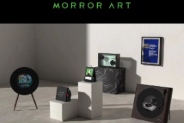 歌词音箱品牌「MORROR ART」完成近亿元B轮融资