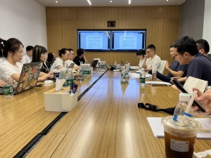 图森未来召开媒体沟通会,高层集体现身回应近期传闻