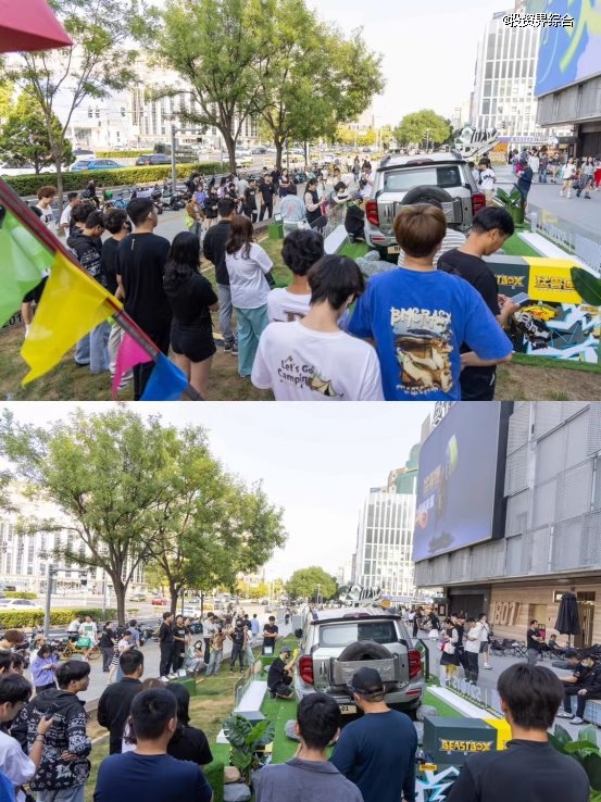 男性消费正崛起，国创机甲品牌猛兽匣成为品牌跨界新宠