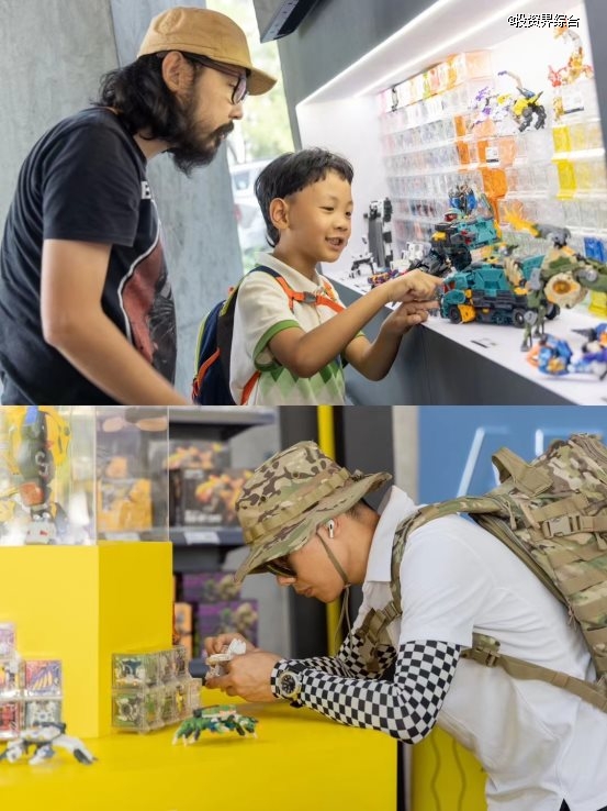 男性消费正崛起，国创机甲品牌猛兽匣成为品牌跨界新宠