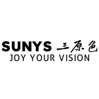 SUNYS三原色