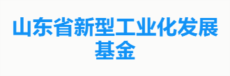 山东省新型工业化发展基金