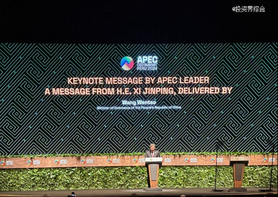 APEA亚太青年领袖代表团出席2024 APEC峰会 亚太U30榜单揭晓