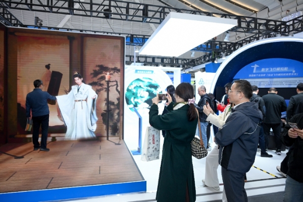 中华文化符号国际传播指数报告正式发布,《庆余年》《全职高手》入选“数字文化十大IP”