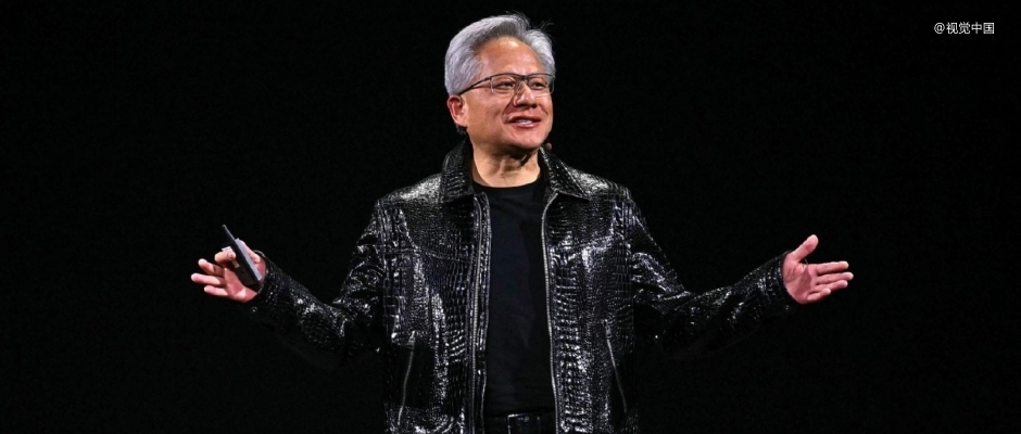 黄仁勋没看到泡沫