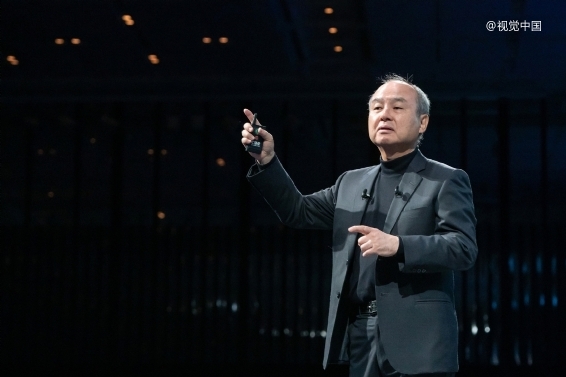 勸君不做孫正義