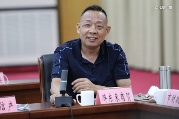 商超巨頭扎堆拜師胖東來