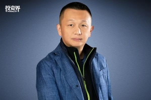 朱嘯虎喊了一句話