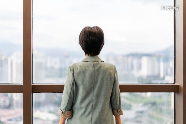 互聯(lián)網(wǎng)女掌門，深藏功與名