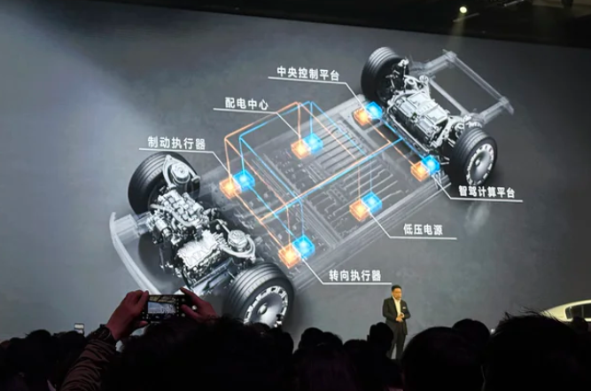 余承東把尊界的百萬(wàn)面紗又撩了撩