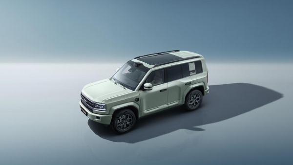 比亞迪華為聯(lián)合發(fā)布豹5智駕版上市，方程豹開啟智能硬派新時(shí)代