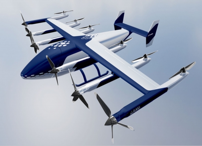 藍(lán)霄航空連續(xù)完成數(shù)千萬元天使輪和天使+輪融資