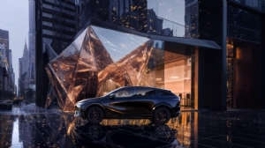 更強、更快、更煥新，2025款小鵬G6越級首秀