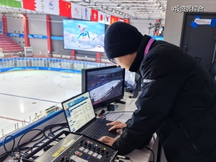 联想全栈AI助力第九届亚冬会，打造冰城“速度与激情”