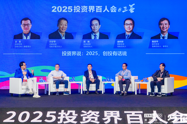 2025，中國VC開年分享