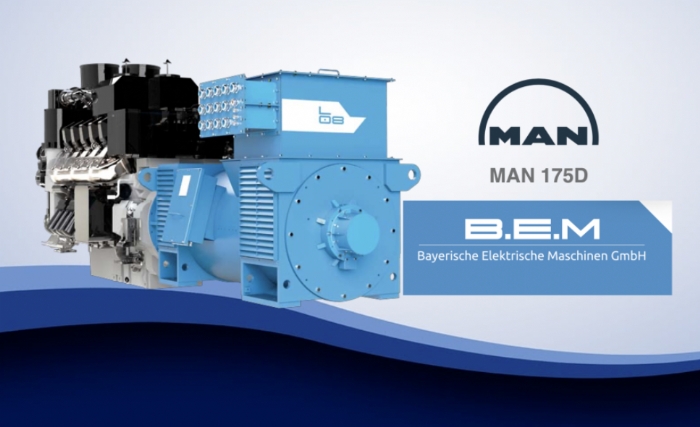 高端船舶電動化系統(tǒng)方案提供商「道爾奇拜恩」完成近億元B+輪融資