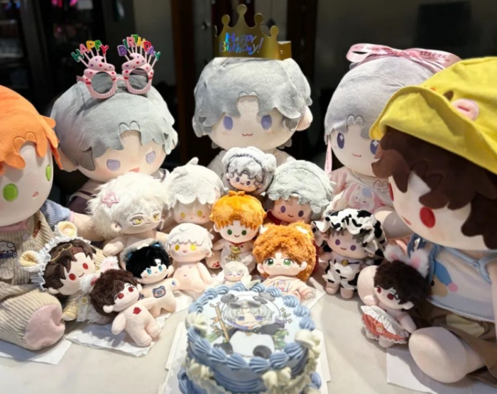 棉花娃娃，讓00后「無痛當(dāng)媽」