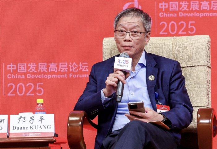 启明创投邝子平：AI是未来10年最大的投资机会