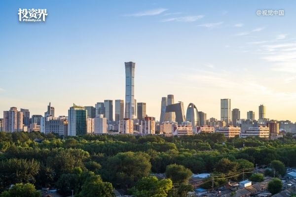 150億，北京新基金群誕生