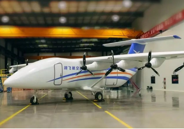 翊飛航空科技完成億元級(jí)別融資，普華資本領(lǐng)投