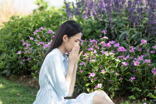 過(guò)敏難民，在這個(gè)春天四處奔逃