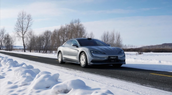 62.8萬(wàn)元起，仰望U7來(lái)了