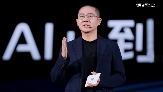 千里印奇@吉利AI智能科技发布会