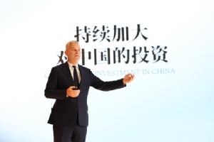 歐萊雅中國CEO博萬尚：投資中國就是投資未來