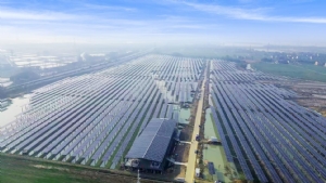 蘇州最大規(guī)模漁光互補(bǔ)項(xiàng)目并網(wǎng)，普洛斯新能源發(fā)電能力持續(xù)擴(kuò)張