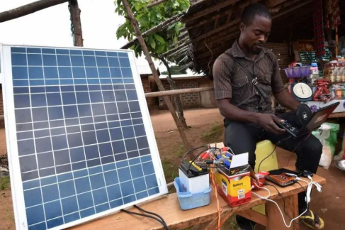 幾千家新能源小廠涌進(jìn)非洲