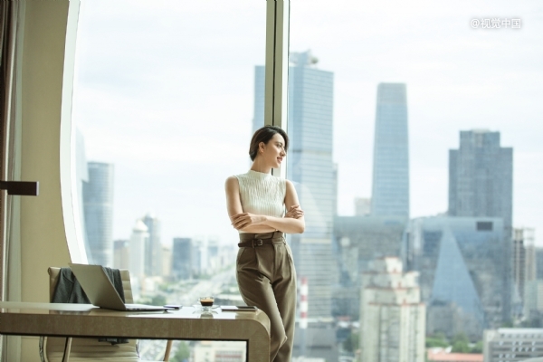 五星級(jí)酒店集體擺攤了