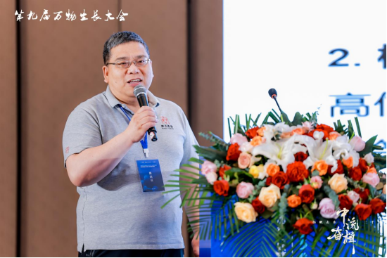 赤子基金陳維進：投資機構(gòu)要從“追風(fēng)者”轉(zhuǎn)變?yōu)椤胺N樹人”