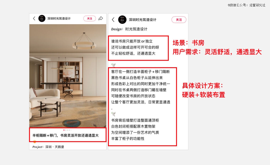我在小红书卖家装15万粉变现5千万(图4)