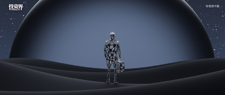 机器人正在与时间赛跑