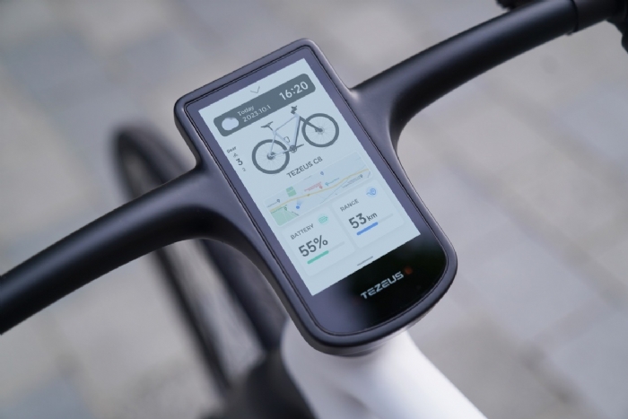 電助力自行車廠商特宙斯（Tezeus）獲5000萬元Pre-A輪融資