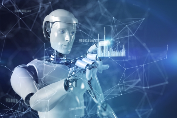 人形機(jī)器人的9個(gè)分岔口