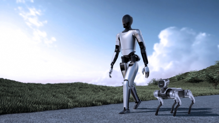 專注具身智能技術(shù)研發(fā)與落地應(yīng)用，魔法原子完成數(shù)億元新一輪戰(zhàn)略融資