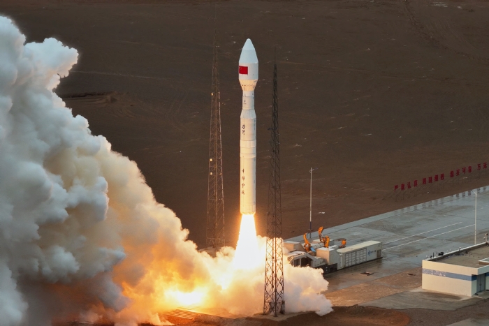 一箭6星，力箭一號遙七運載火箭發(fā)射圓滿成功