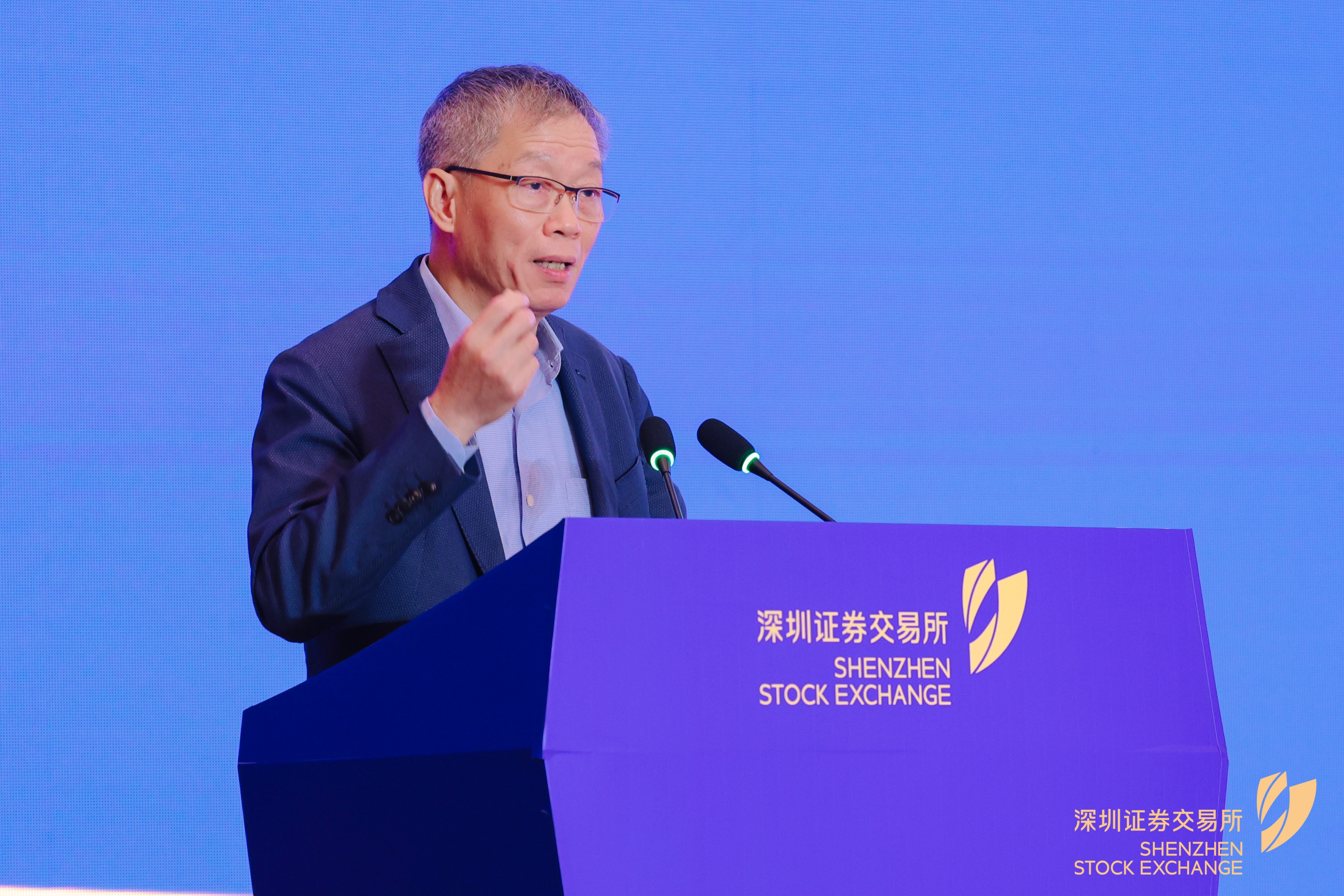 啟明創(chuàng)投鄺子平：中國新質(zhì)生產(chǎn)力正走向世界，創(chuàng)投行業(yè)可以發(fā)揮重要作用