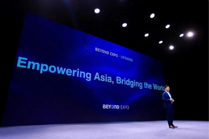 BEYOND Expo 2025盛大開(kāi)幕，五周年盛典引領(lǐng)亞洲科技未來(lái)