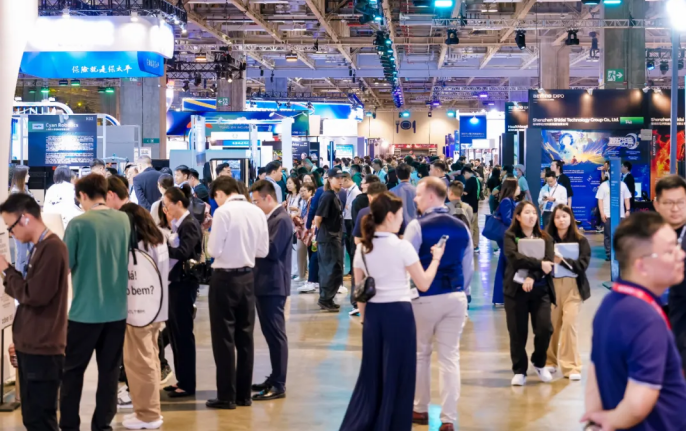 展区首日亮点速览：全球创新力量齐聚BEYOND Expo 2025，AI与机器人引领科技新浪潮