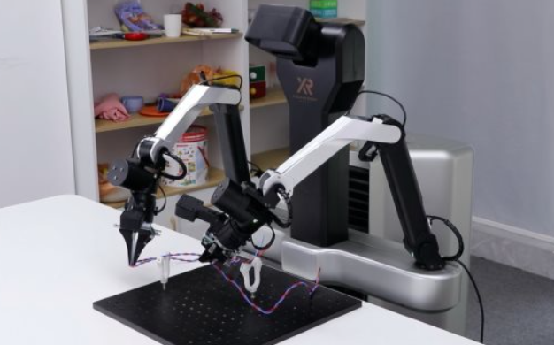 自變量機(jī)器人：中國(guó)團(tuán)隊(duì)自研全球頂尖“機(jī)器人大腦”｜光合說(shuō)