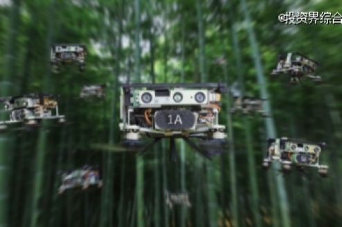 微分智飞完成两轮融资，加速飞行具身智能领域创新