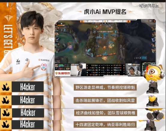 行业首创：首个电竞AI智能体上线虎牙传奇杯，重塑电竞观赛体验