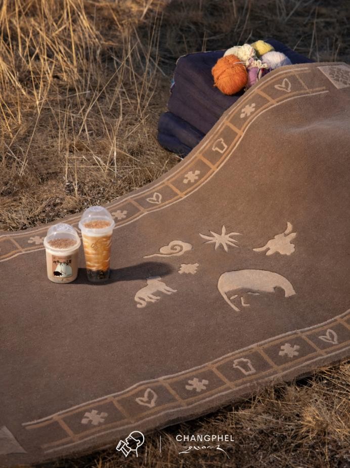 喜茶：羽衣甘蓝实现零农残种植