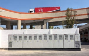 普洛斯聯(lián)合申通快遞打造快遞行業(yè)儲(chǔ)能樣板，2.75MW/5.83MWh儲(chǔ)能項(xiàng)目正式投運(yùn)