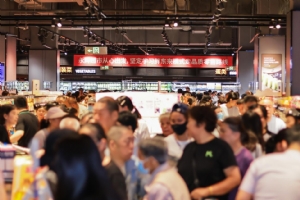 永輝合肥首批6店胖東來模式調(diào)改完成，區(qū)域規(guī)模效應(yīng)顯著