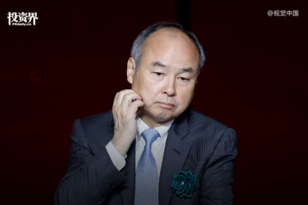 孙正义被告了